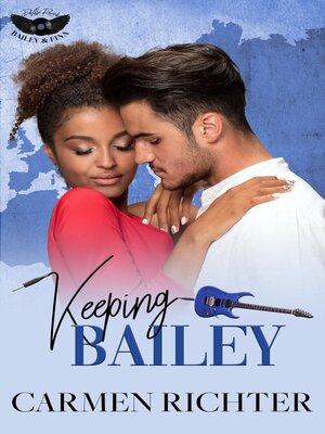 cover image of Keeping Bailey